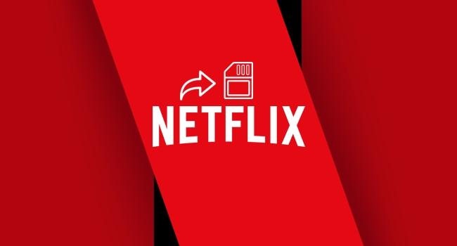 Saiba como salvar conteúdo da Netflix no cartão micro SD