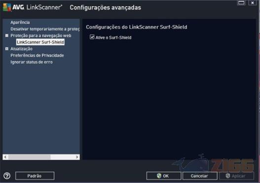AVG LinkScanner Free para windows