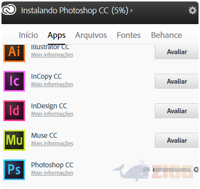 Photoshop CC para Windows