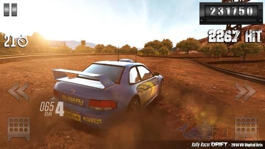 Rally Racer Drift para android
