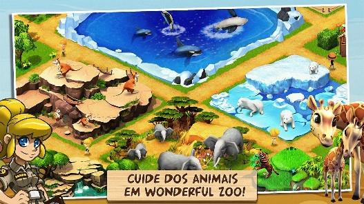 Wonder Zoo para Android