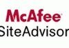 McAfee SiteAdvisor