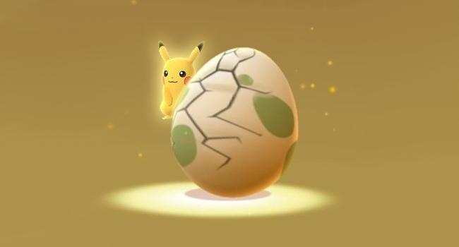 Dicas para chocar ovos mais rápido no Pokémon GO