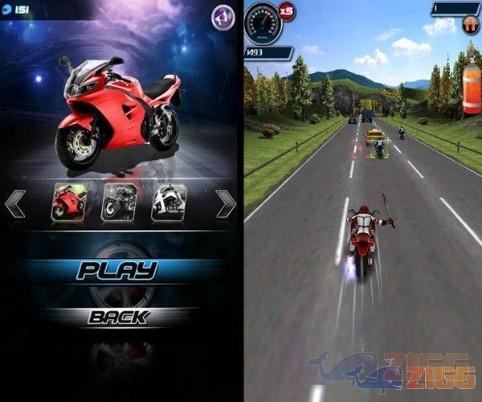 Os 7 melhores jogos de moto para Android