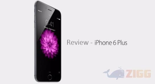 Review iPhone 6 Plus