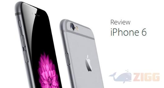 Review iPhone 6