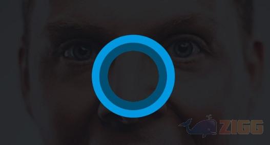 Cortana personalidade masculina