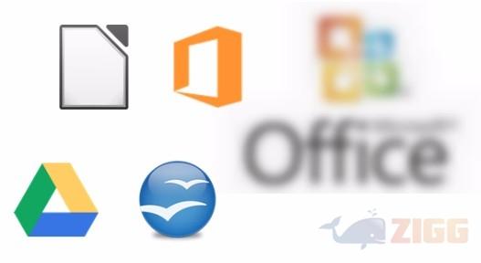 As melhores alternativas gratuitas ao Microsoft Office