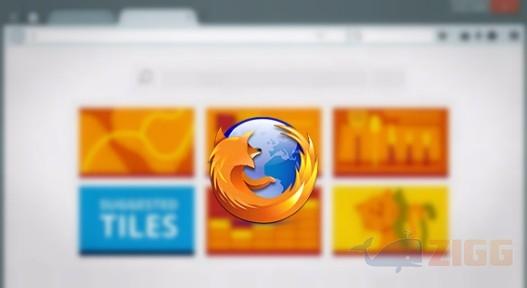 Firefox vai exibir anúncios baseados no seu histórico