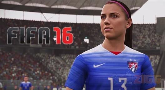 FIFA 16 lança primeiro trailer; jogo terá seleções femininas
