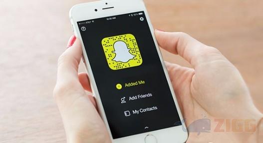 Snapchat modifica a maneira de visualizar conteúdo