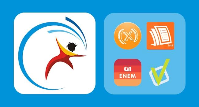 ENEM 2015 - Melhores apps para reforçar os estudos