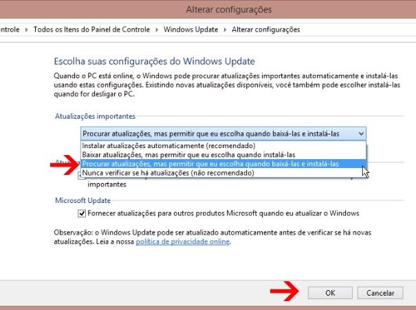 windows 10 download automática