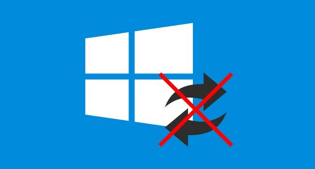 Como impedir download automático do Windows 10