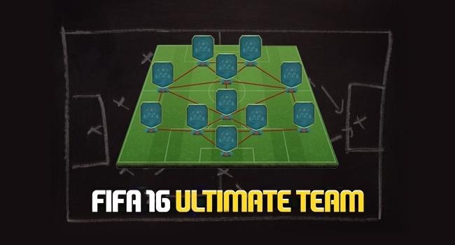 Fifa 16 Ultimate Team - Dicas de Formações Iniciais