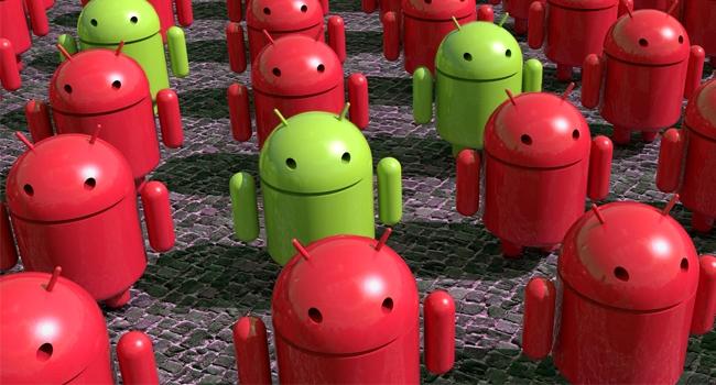 Estudo afirma que 87% dos Androids têm falhas graves de segurança