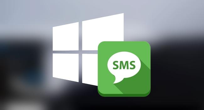 Windows 10 permitirá envio de SMS pelo PC