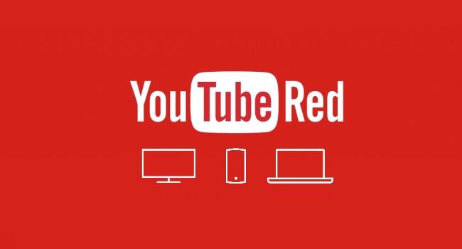 Youtube Red, versão paga do Youtube, chegará nos EUA dia 28 de outubro