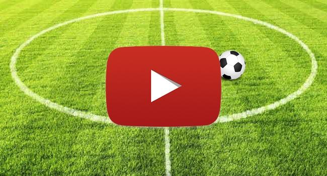 Youtube começa a transmitir jogos de futebol ao vivo