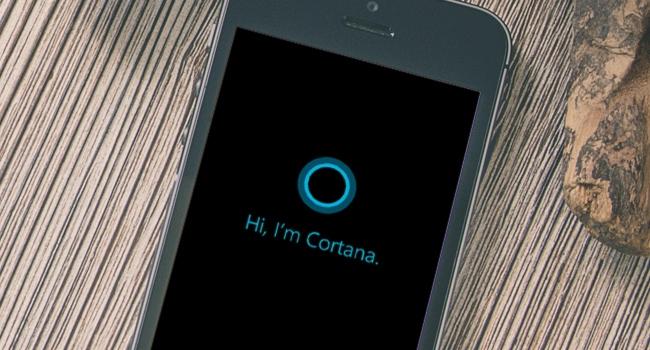 Microsoft lança Cortana para iPhone
