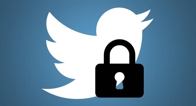 Como proteger suas postagens no Twitter