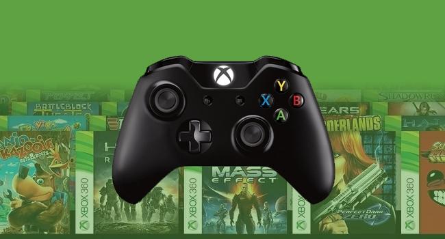 Como instalar jogos do Xbox 360 no Xbox One