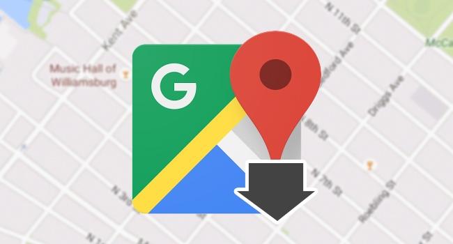 Android - Baixe mapas do Google Maps para usá-lo offline