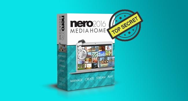 Nero para Todos: Grandes Segredos do Nero MediaHome que você nunca soube