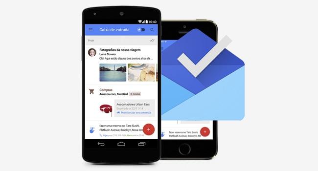 Como configurar as notificações do Inbox no Android e iPhone