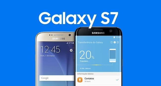 Review Samsung Galaxy S7