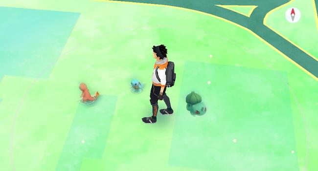 Pokémon GO - Como encontrar os pokémons próximos de você 