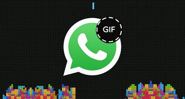 Como enviar GIFs animados pelo WhatsApp