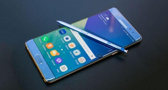 Samsung confirma Galaxy Note 8 através de oferta para consumidores da Corea do Sul