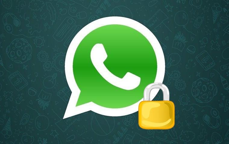 Como ativar o novo método de segurança do WhatsApp