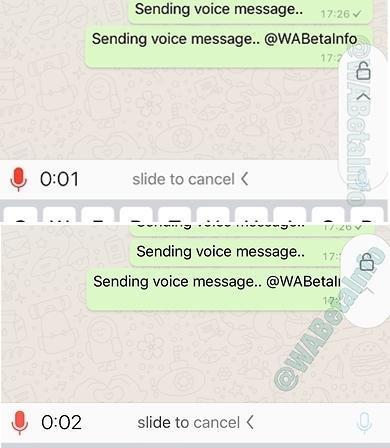 Novo recursos do WhatsApp