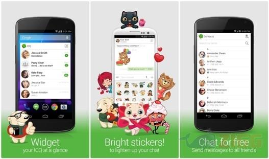 ICQ para Android