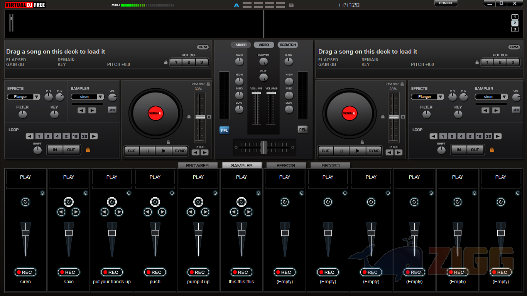 Baixar Virtual DJ para MAC, Faça seu Download aqui no Zigg!
