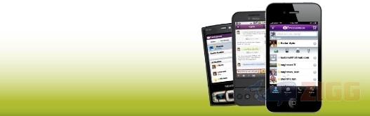 Yahoo! Messenger para BlackBerry