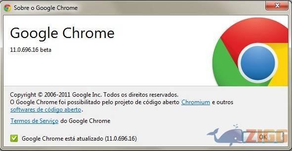 google chrome beta para windows