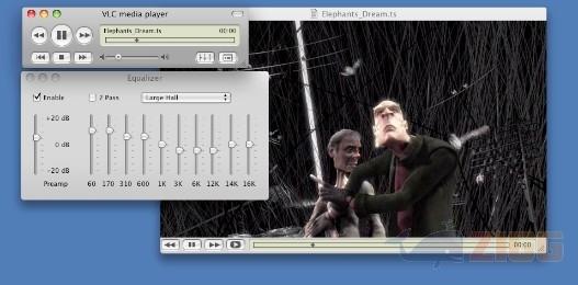 VLC Media Player para Mac