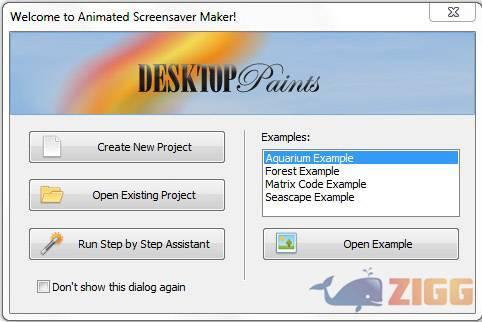 Baixar Animated Screensaver Maker para Windows 7/8/10/11, Faça seu Download  aqui no Zigg!