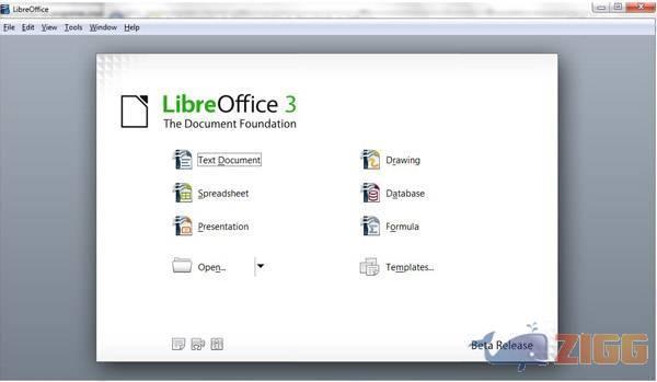 LibreOffice para Linux