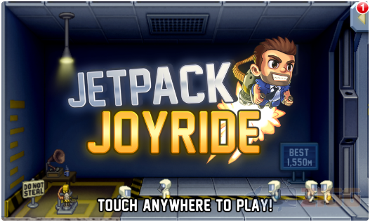 Jetpack Joyride para android