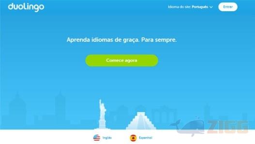 Duolingo online