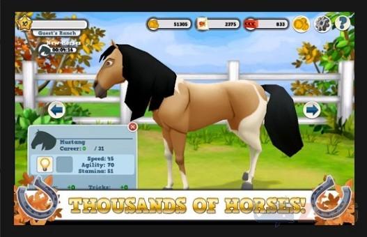 🎖▷ Os melhores jogos de cavalos para o seu telefone Android