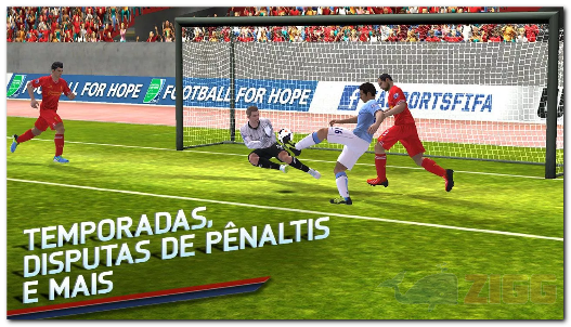 FIFA 14 para iphone