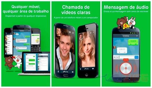 LINE para Android