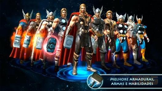 Thor: The Dark World - Official Game