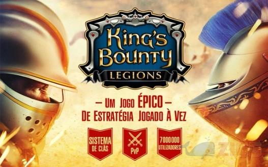 King’s Bounty: Legions Para PC
