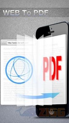 web to pdf